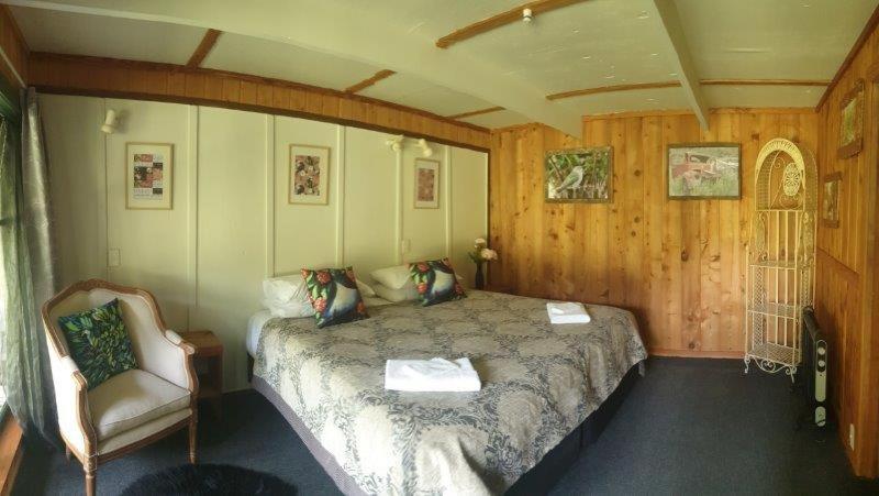 Blackfern Lodge Waimiha Eksteriør billede